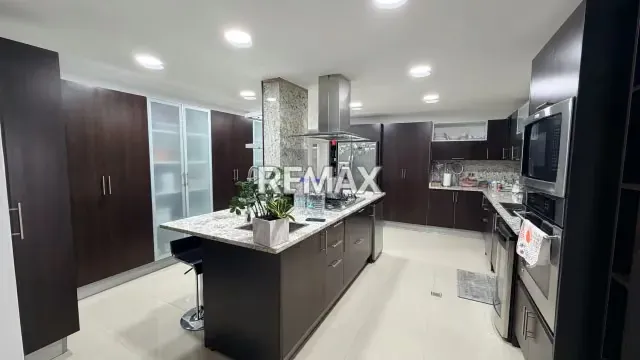 HERMOSO APARTAMENTO DE LUJO EN VENTA EN LAS MERCEDES. - 16