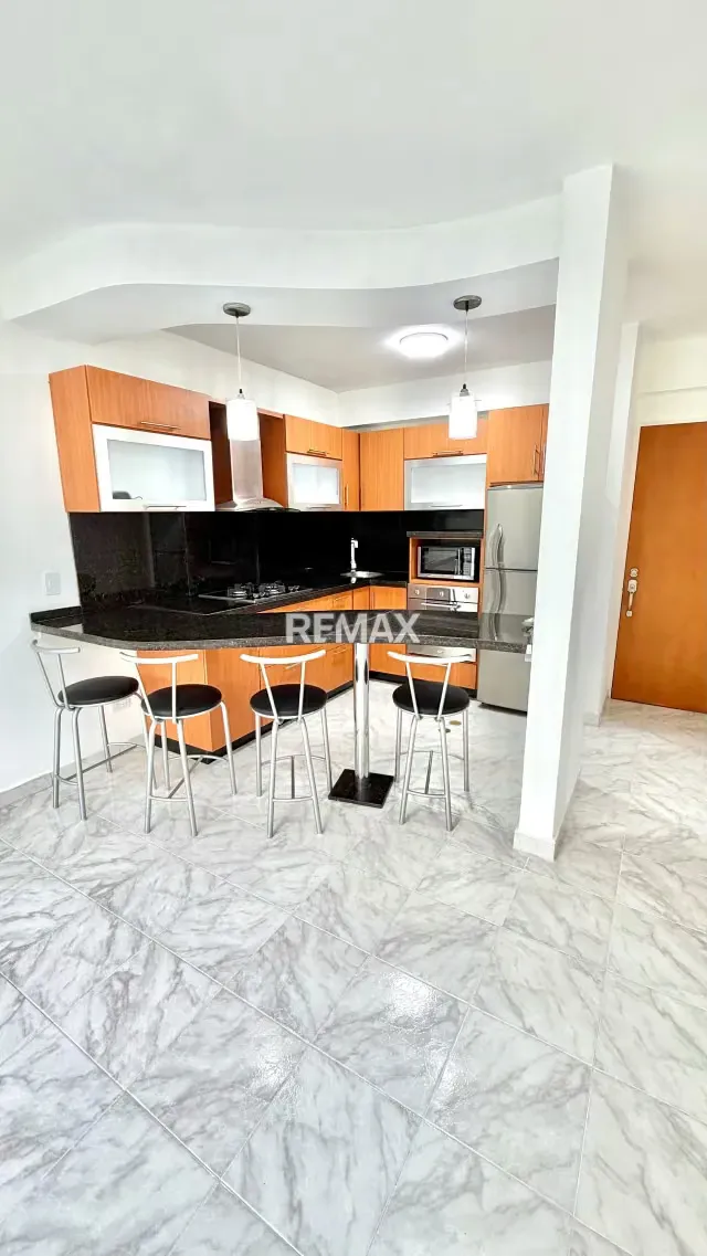 Res Portales de Shalimar Apartamento tipo estudio en venta Urb la Trigaleña