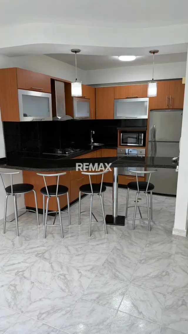 Res Portales de Shalimar Apartamento tipo estudio en venta Urb la Trigaleña - 4