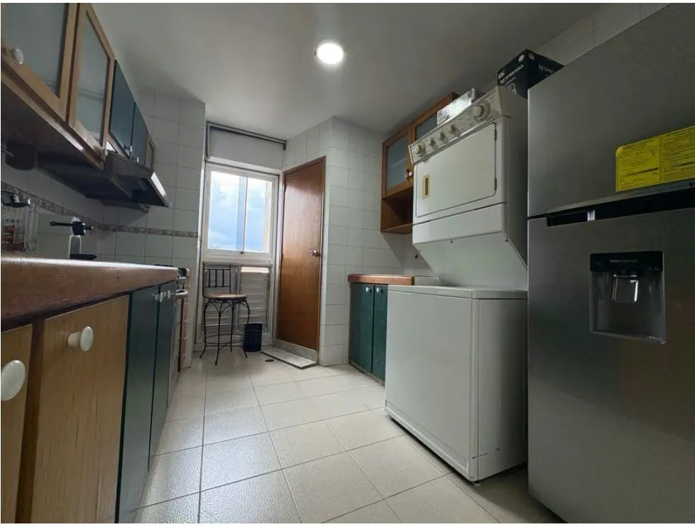 Alquilo apartamento 90m2 Terrazas del Club Hípico 8808