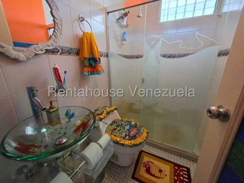 Apartamento (1 Nivel) en Venta en Agua Sal, Miranda - 17