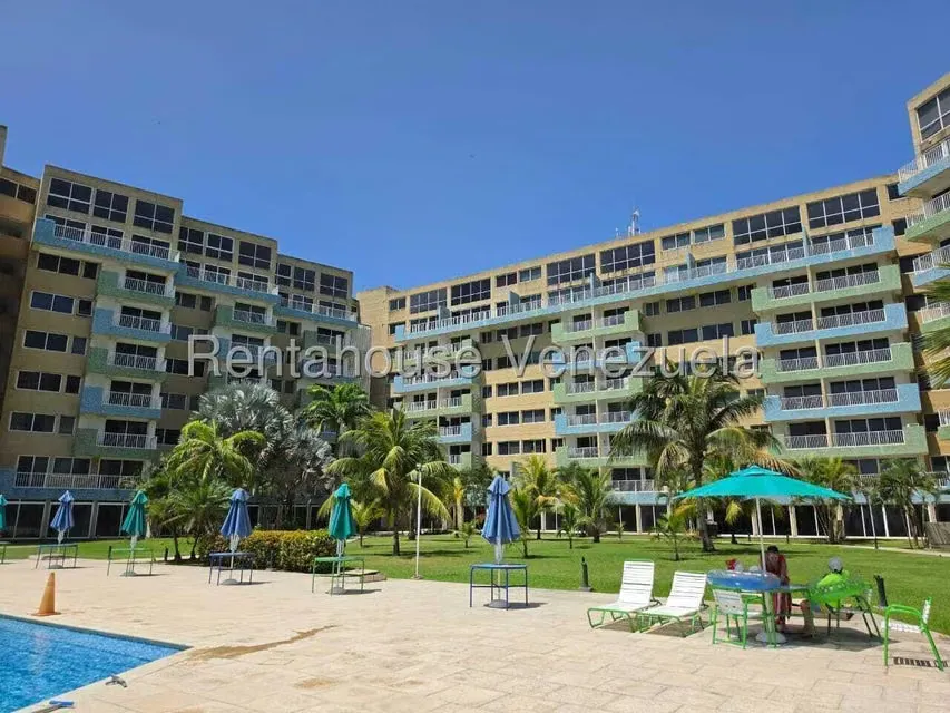 Apartamento (1 Nivel) en Venta en Agua Sal, Miranda - 28