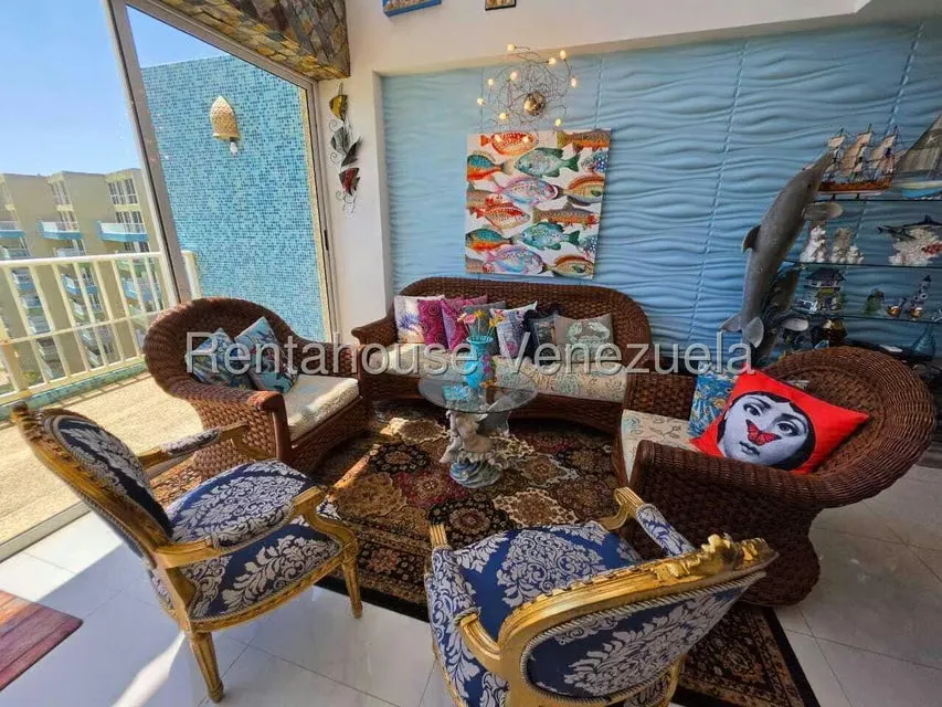 Apartamento (1 Nivel) en Venta en Agua Sal, Miranda - 4