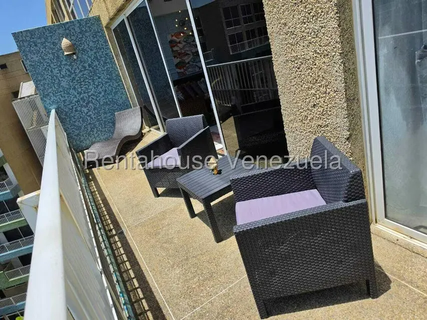 Apartamento (1 Nivel) en Venta en Agua Sal, Miranda - 37
