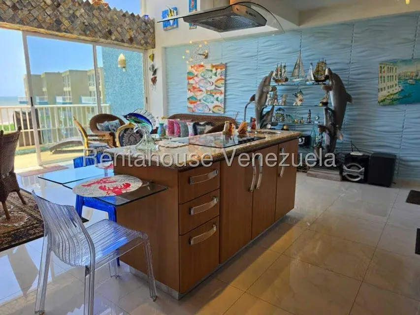 Apartamento (1 Nivel) en Venta en Agua Sal, Miranda - 9