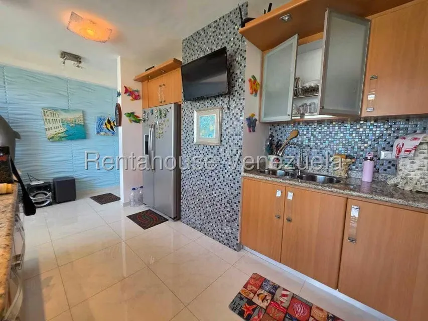 Apartamento (1 Nivel) en Venta en Agua Sal, Miranda - 10