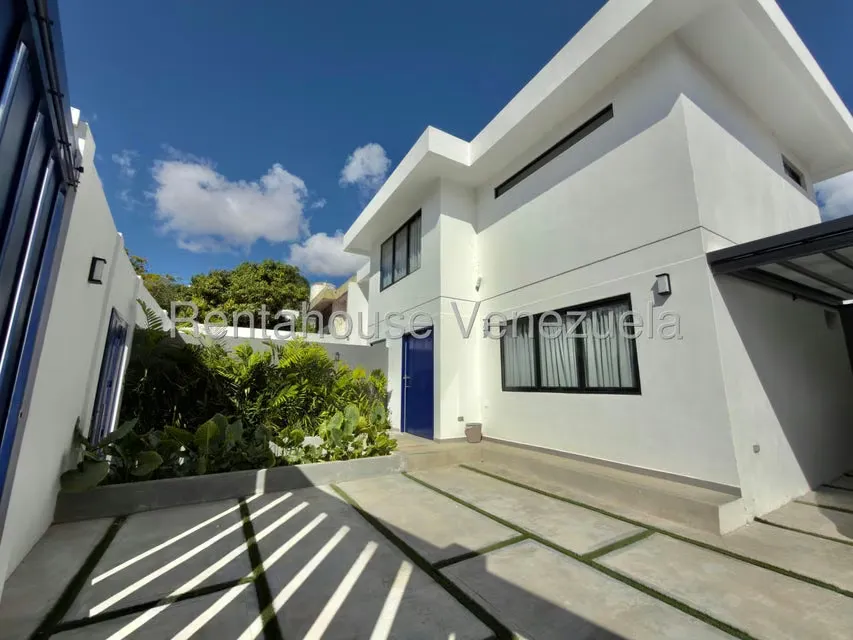 Casa (1 Nivel) en Venta en El Cafetal, Distrito Metropolitano