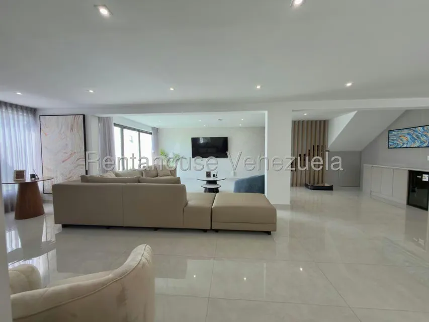 Casa (1 Nivel) en Venta en El Cafetal, Distrito Metropolitano - 13