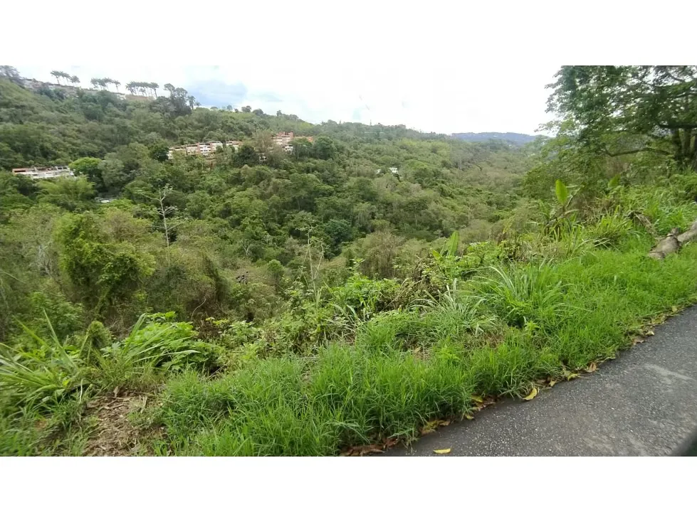 AMPLIO TERRENO EN VENTA EN LA UNIÓN-EL HATILLO 30.000mts - 8