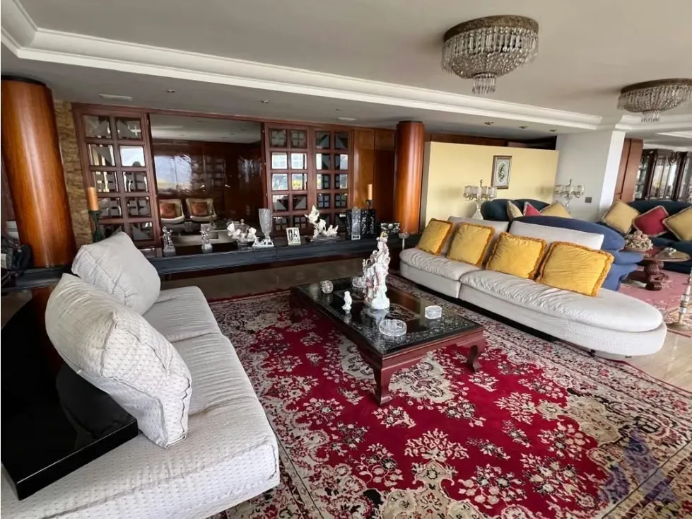 Vendo Ph 533m2 Colinas de los Caobos 5843 - 3