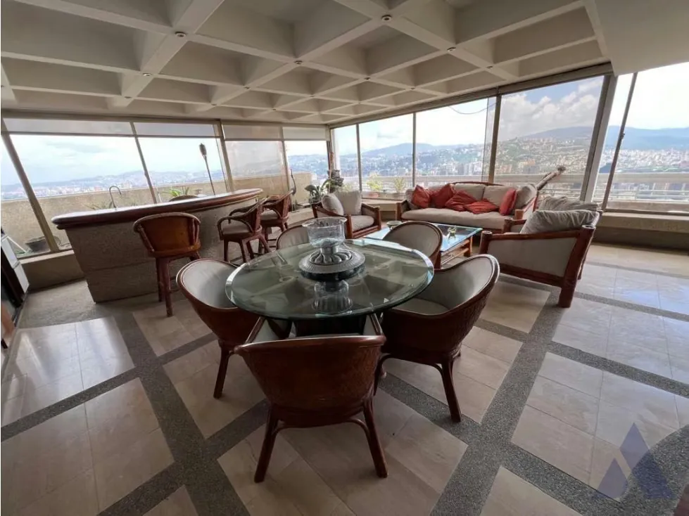 Vendo Ph 533m2 Colinas de los Caobos 5843 - 5