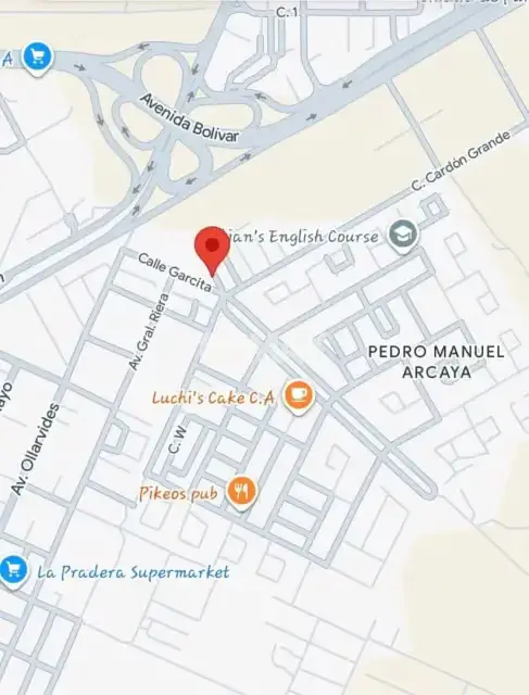 En Venta Terreno en la entrada de la Urb Pedro Manuel Arcaya
