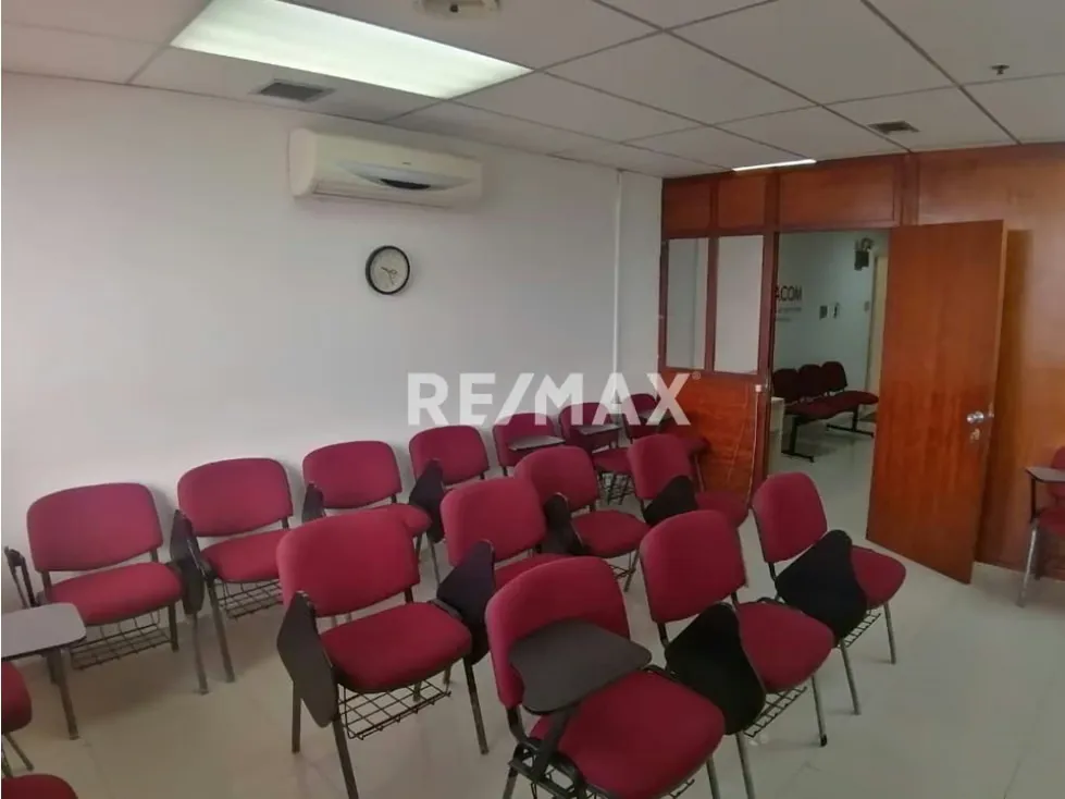 Oficina en Alquiler Edif. Provincial Sabana Grande 56mts/1B - 4
