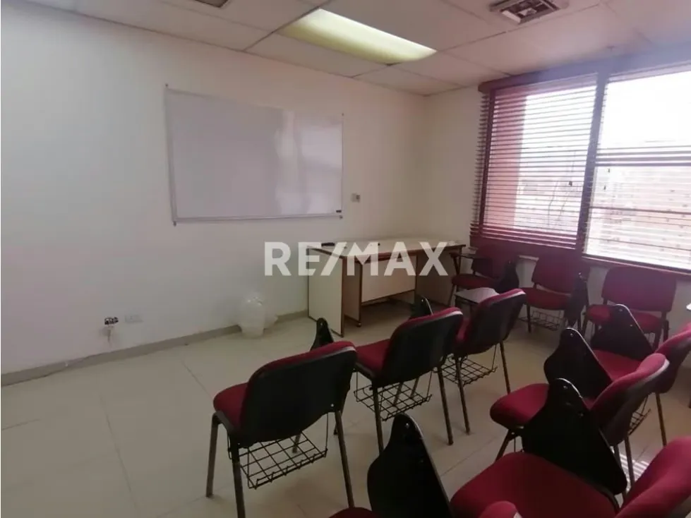 Oficina en Alquiler Edif. Provincial Sabana Grande 56mts/1B - 8