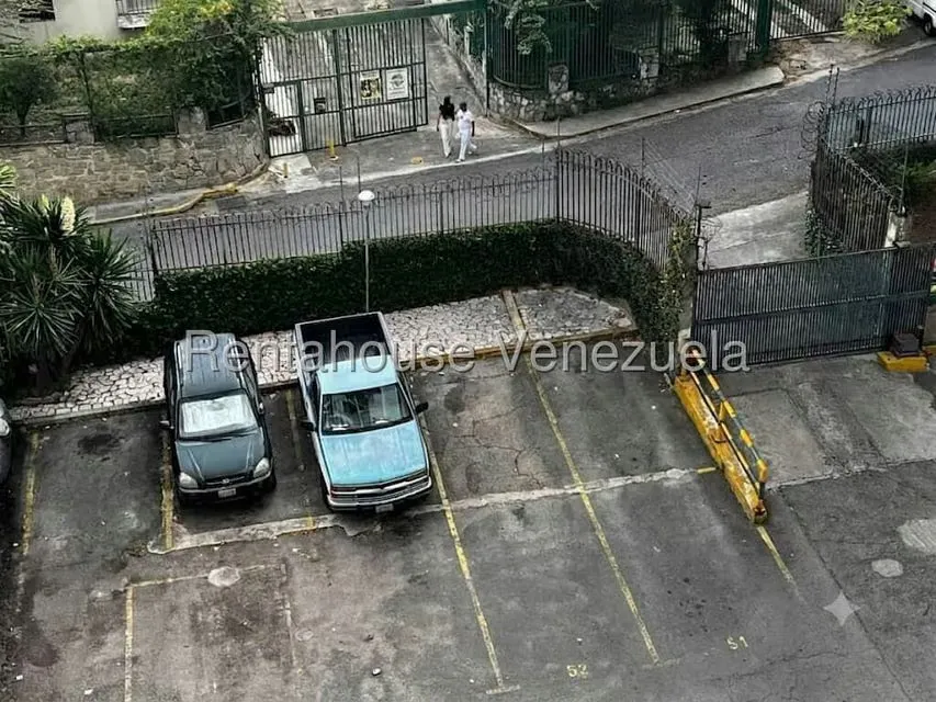 Apartamento (1 Nivel) en Alquiler en Los Caobos, Distrito Metropolitano - 20