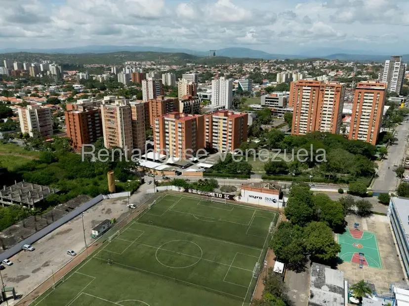 Apartamento (1 Nivel) en Venta en El Parque, Lara