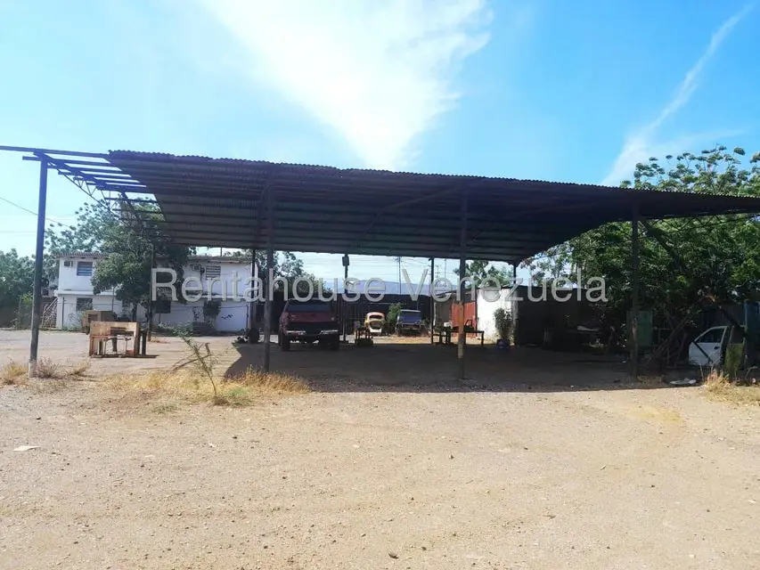 Galpon - Deposito en Venta en Monsenor Iturriza, Falcon - 13