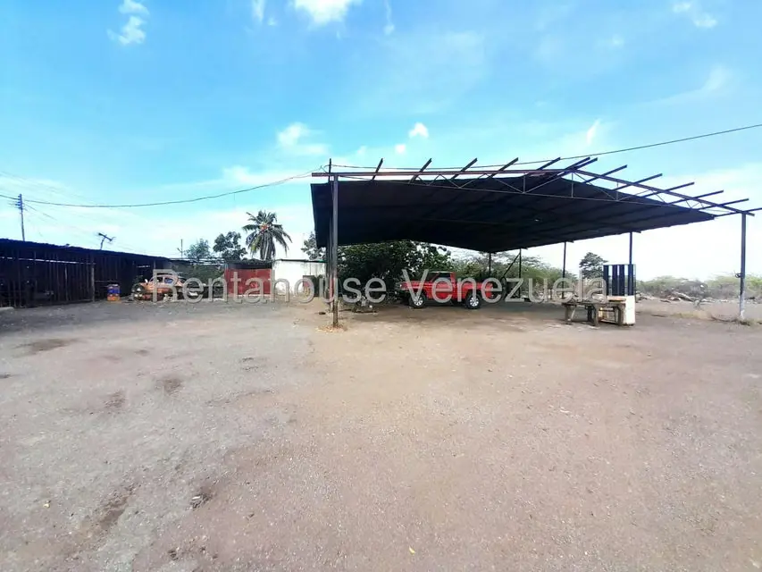 Galpon - Deposito en Venta en Monsenor Iturriza, Falcon - 14