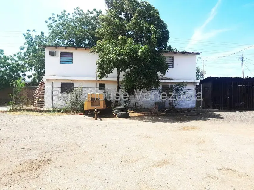 Galpon - Deposito en Venta en Monsenor Iturriza, Falcon - 2