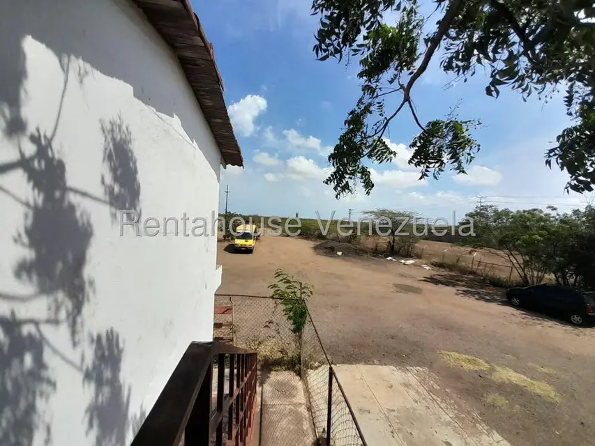 Galpon - Deposito en Venta en Monsenor Iturriza, Falcon - 9