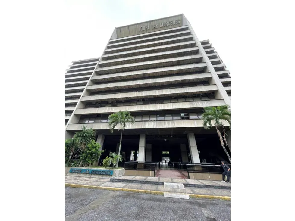 Oficina - Las Mercedes - 114 Mts2