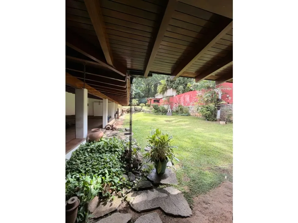 VENDO CASA EN LOS CHORROS