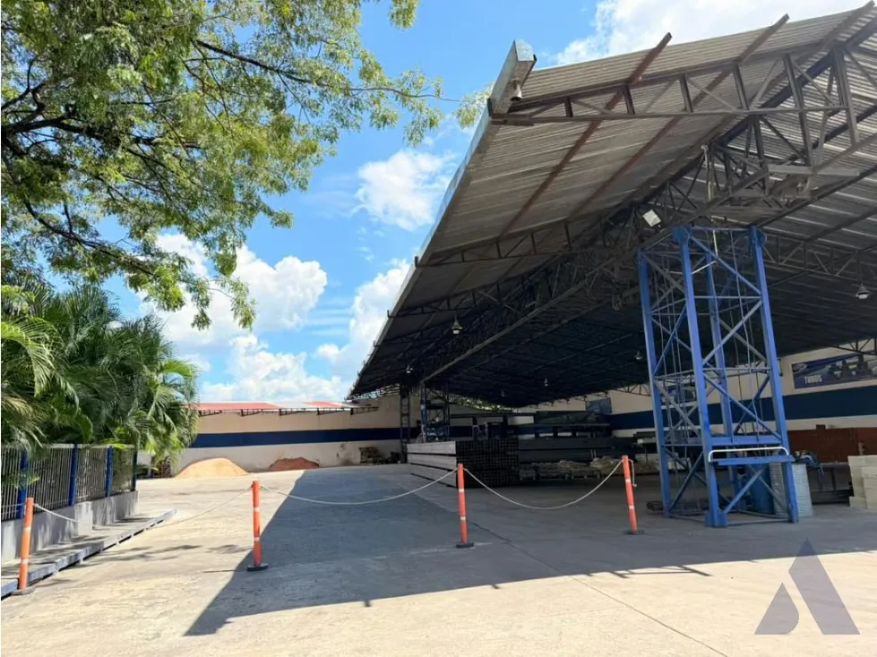 Vendo galpón 2650m2 Turmero Aragua 4311 - 2