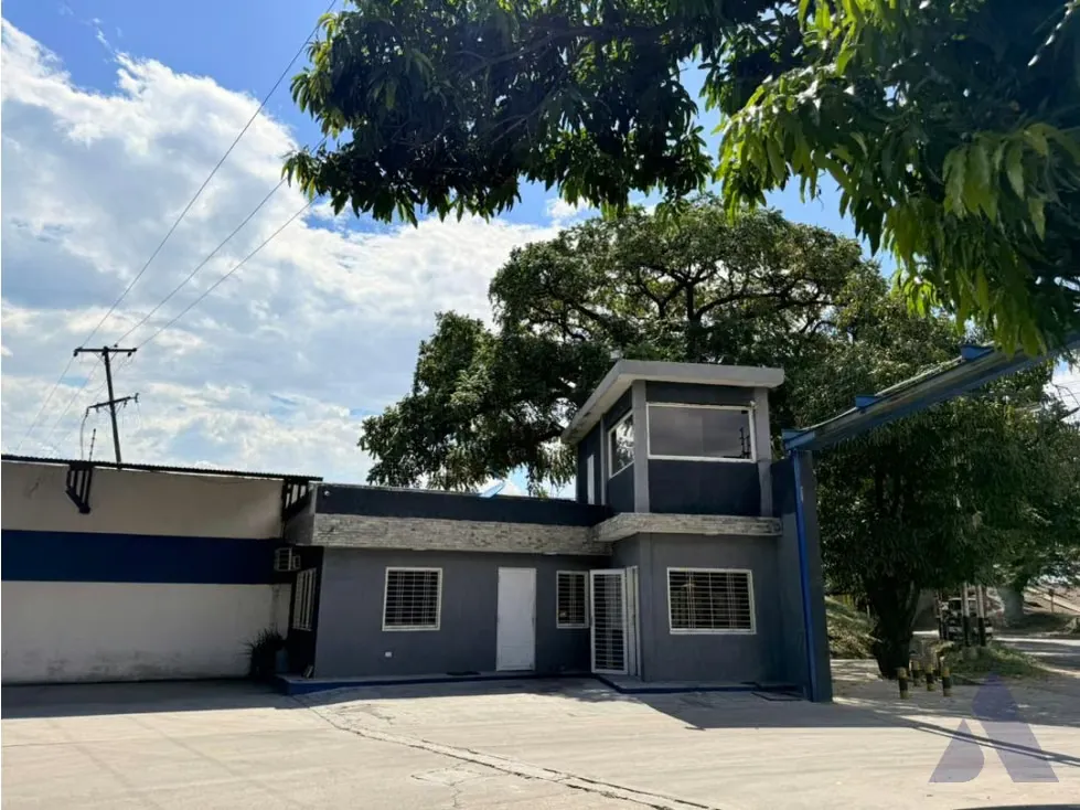 Vendo galpón 2650m2 Turmero Aragua 4311 - 12