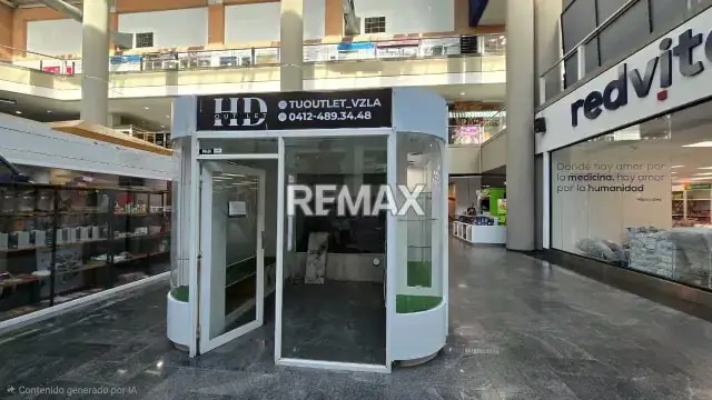 ALQUILER LOCAL COMERCIAL. CENTRO COMERCIAL CRISTAL, NAGUANAGUA