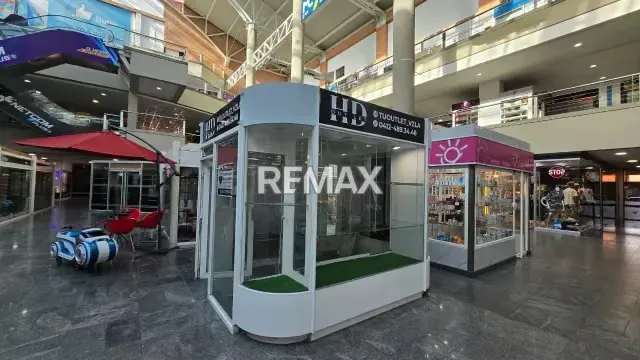 ALQUILER LOCAL COMERCIAL. CENTRO COMERCIAL CRISTAL, NAGUANAGUA - 2