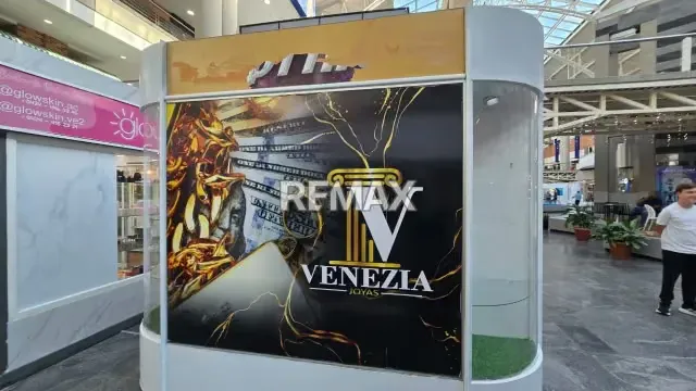 ALQUILER LOCAL COMERCIAL. CENTRO COMERCIAL CRISTAL, NAGUANAGUA - 4