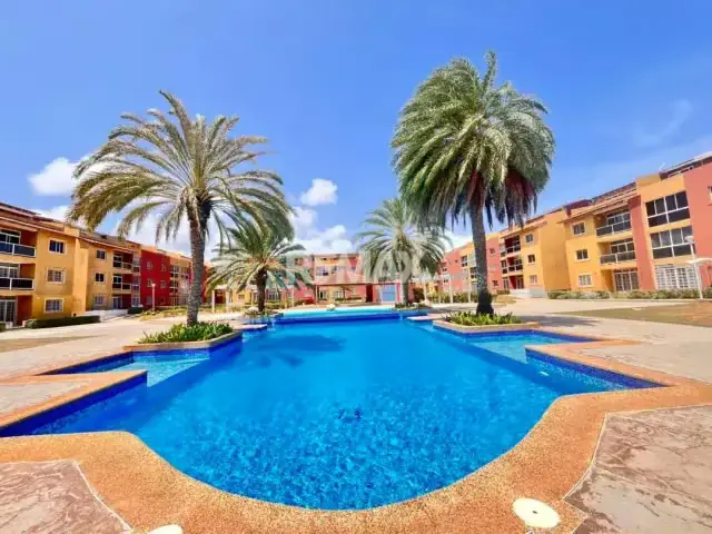 APARTAMENTO TOTALMENTE EQUIPADO EN ALQUILER, EN ALTOS DE MANEIRO, RES LA BLANQUILLA