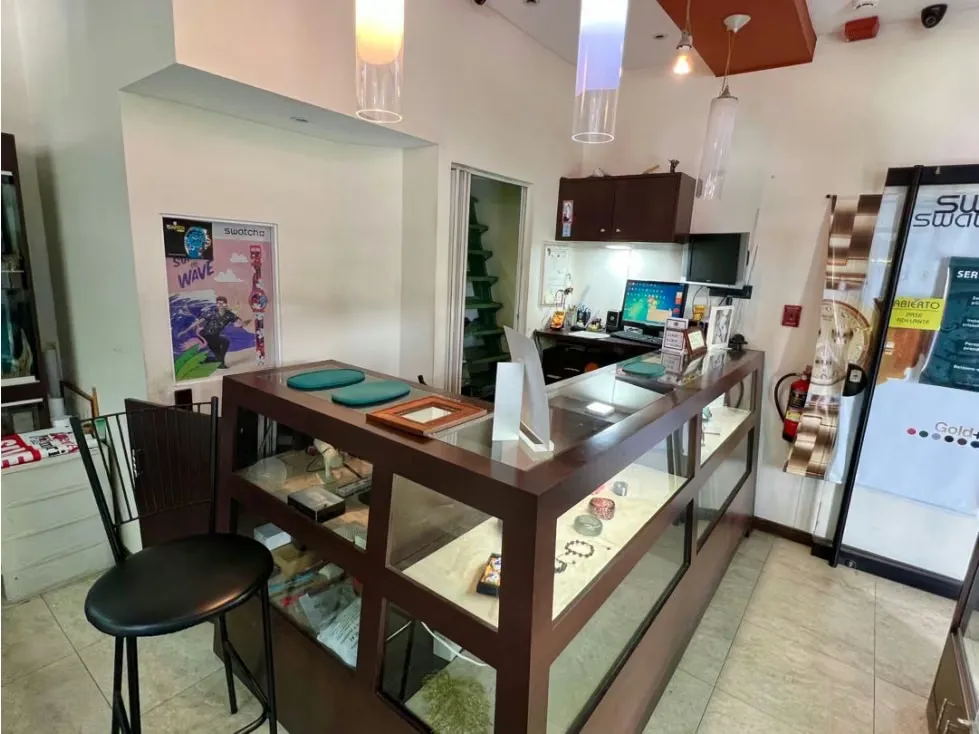 En Venta Local Comercial CC Multiplaza El Paraiso Libertador - Caracas - 3