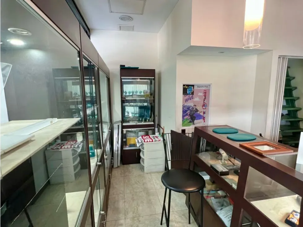 En Venta Local Comercial CC Multiplaza El Paraiso Libertador - Caracas - 4