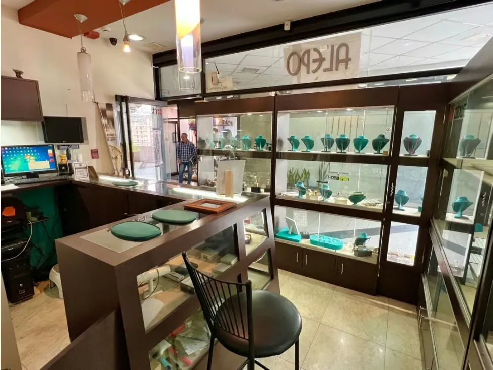 En Venta Local Comercial CC Multiplaza El Paraiso Libertador - Caracas - 5