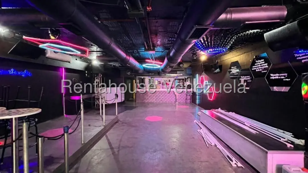Negocios y Empresas (Entretenimiento) en Venta en El Rosal, Distrito Metropolitano