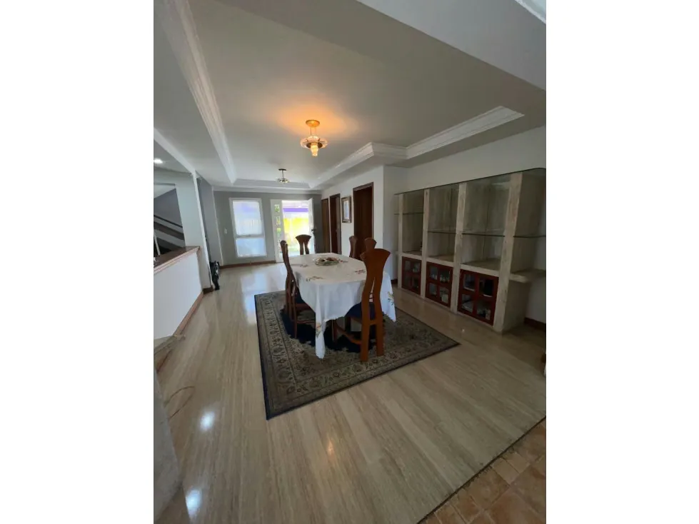 SE VENDE CASA EN LA TRINIDAD COLINAS DE SOROCAIMA - 8