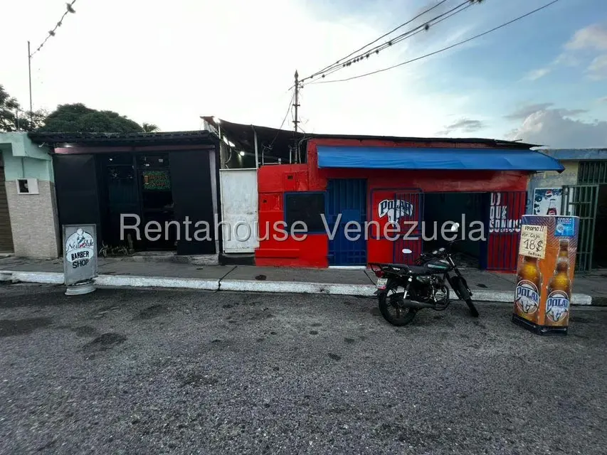 Comercio en Venta en Agua Viva, Lara
