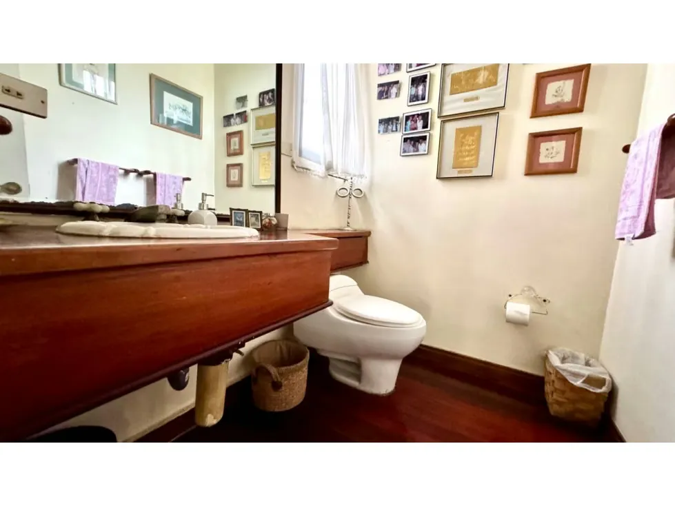 Vendo casa 800m2 La Lagunita 4222 - 35