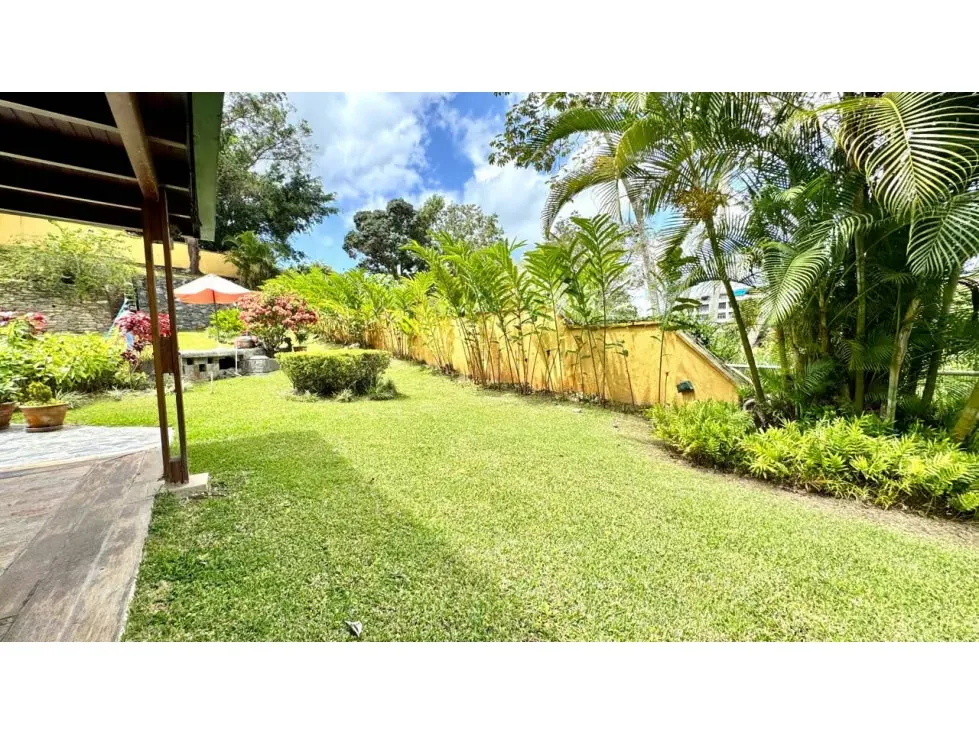 Vendo casa 800m2 La Lagunita 4222 - 39