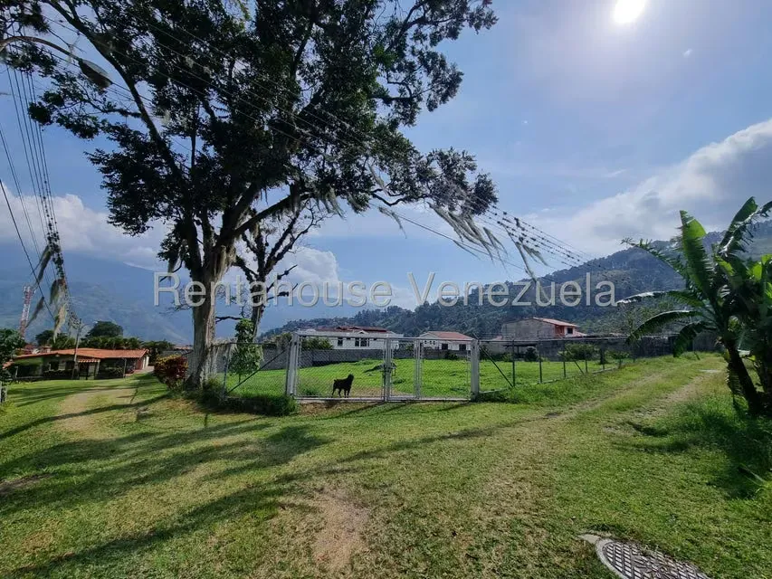 Terreno (Residencial) en Venta en La Pedregosa, Merida