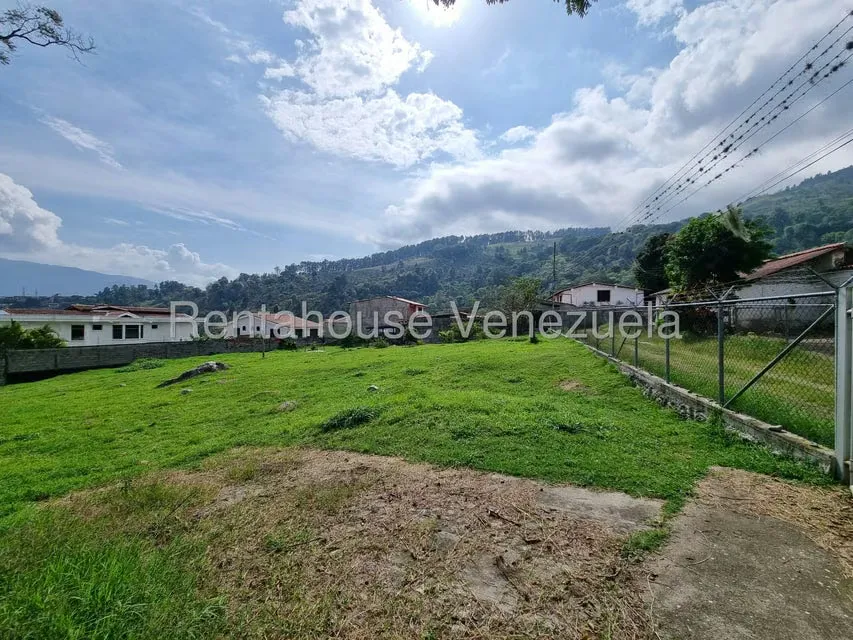 Terreno (Residencial) en Venta en La Pedregosa, Merida - 2