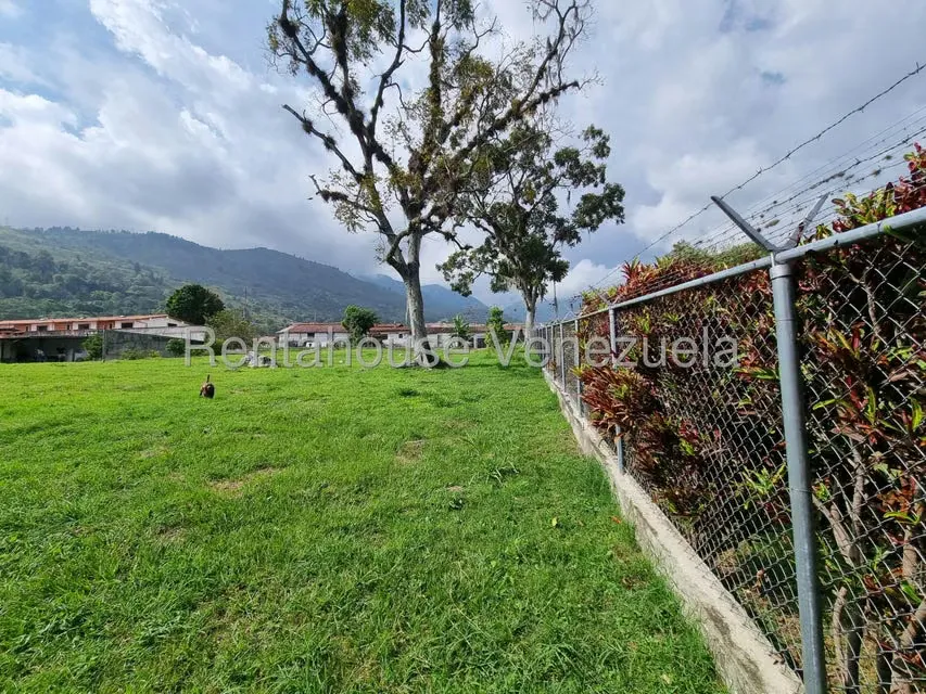 Terreno (Residencial) en Venta en La Pedregosa, Merida - 11