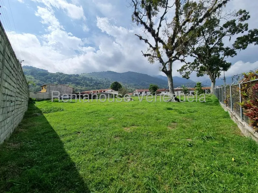 Terreno (Residencial) en Venta en La Pedregosa, Merida - 12