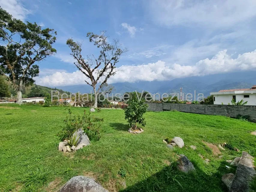 Terreno (Residencial) en Venta en La Pedregosa, Merida - 17