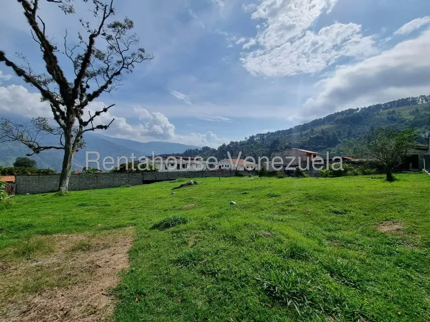 Terreno (Residencial) en Venta en La Pedregosa, Merida - 3