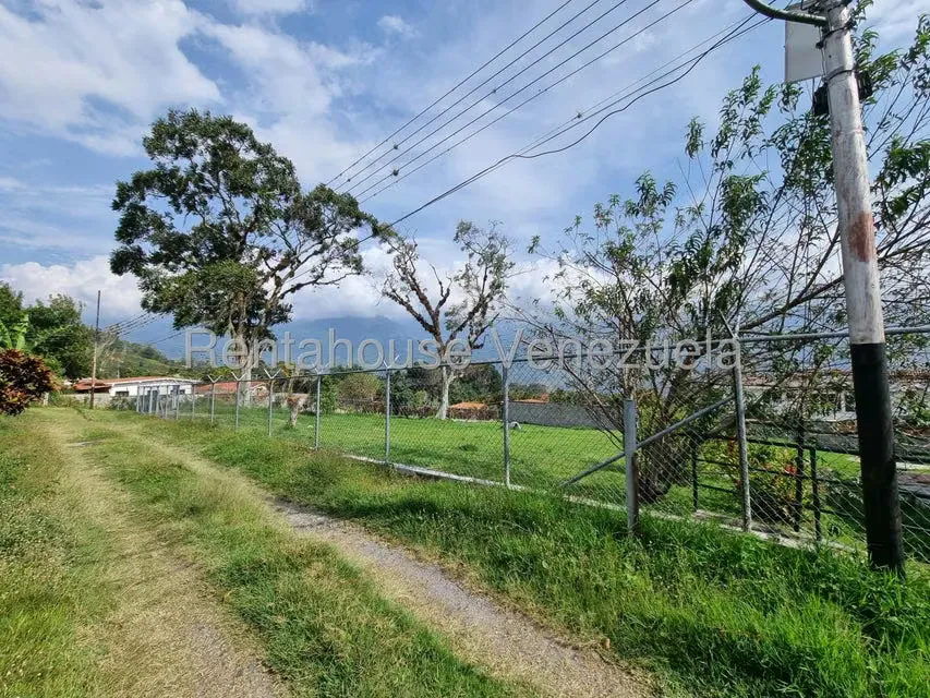 Terreno (Residencial) en Venta en La Pedregosa, Merida - 26