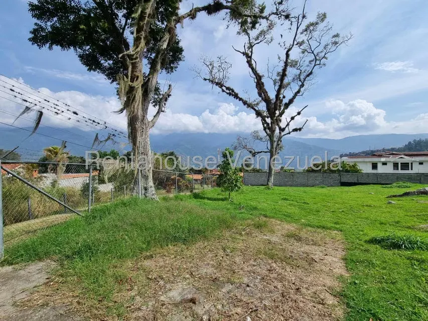 Terreno (Residencial) en Venta en La Pedregosa, Merida - 4