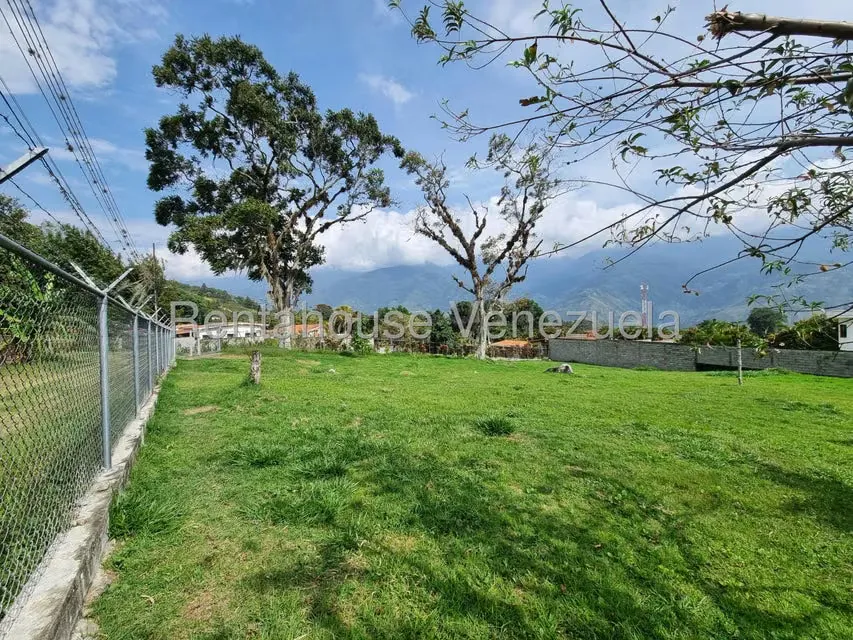 Terreno (Residencial) en Venta en La Pedregosa, Merida - 6