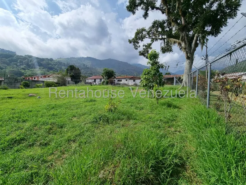 Terreno (Residencial) en Venta en La Pedregosa, Merida - 8